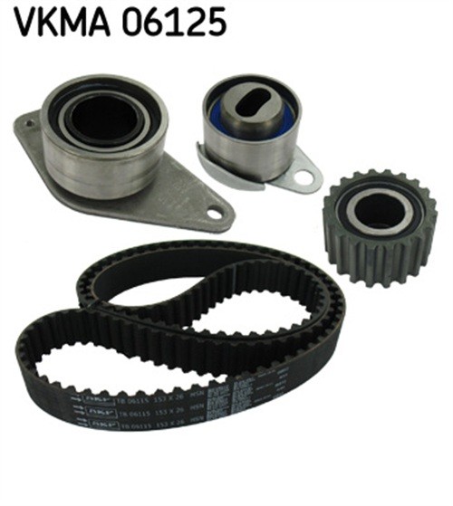 SKF SWEDEN VKMA 06125 Timing Belt Kit for RENAULT,VOLVO - Image 7