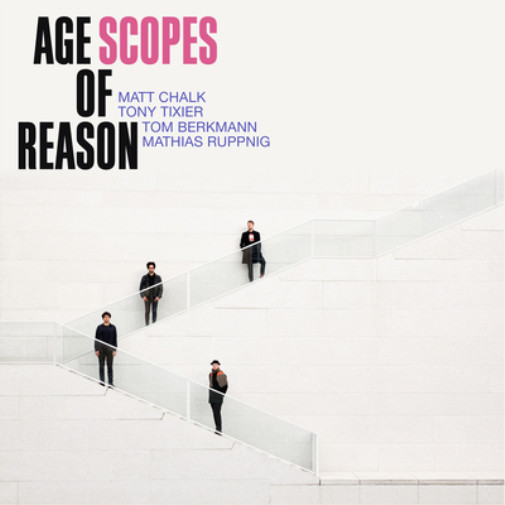 Диджипак альбома Scopes Age of Reason (CD)