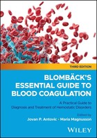 BlombäCk's Essential Guide To Blood Coagulation Jovan P Antovic (U. A.) Buch
