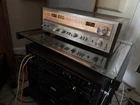 Very Nice Vintage Pioneer SX-780 AM/FM Stereo Receiver - Tested