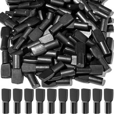 100 PCS 5mm Shelf Pins - Nickel Plated Cabinet Pegs, Spoon Shape Support for ...