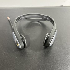 Sony SRF-H4 MEGA BASS Walkman AM/FM Stereo Headphones Tested NEEDS EAR PADS
