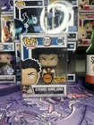 Funko Pop! Vinyl: Demon Slayer: Gyomei (Chase) #1091 and Shinobu #1314