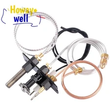 10002265 Propane Gas Pilot Assembly Kits For Majestic, Temco, Vermont Castings