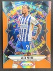 2024 Panini Prizm Premier League Soccer Orange Joao Pedro #3