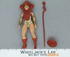 Teela 100% Complete He-Man Masters of the Universe MOTU 1982 Mattel Vintage