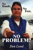 Don Lund | No Hands, No Feet, No Problem? | Taschenbuch | Englisch (2012)