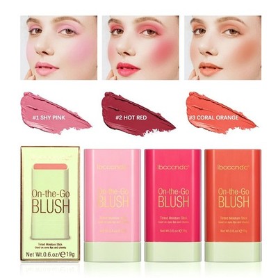 PIXI On-The-Glow Rouge getönt Feuchtigkeitsstick Rouge Stick Gesicht Make-up Werkzeug 19g