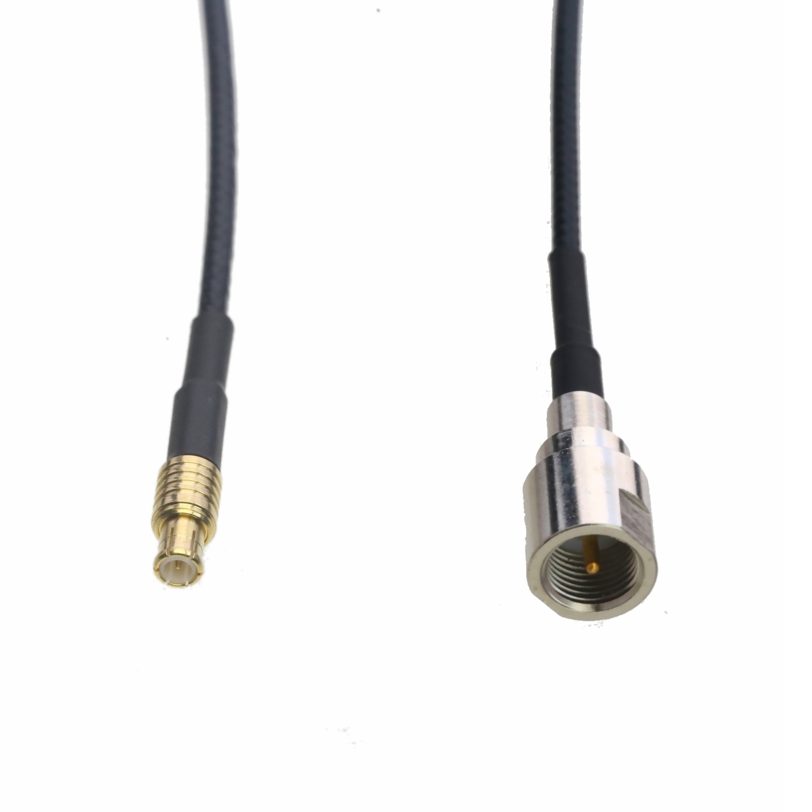 RF coaxial Cable FME male to MCX plug RG316 6