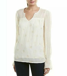 michael stars peasant top