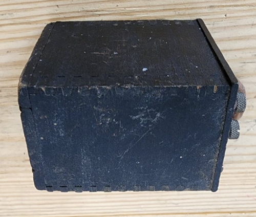STROMBERG-CARLSON LAUTSPRECHER AUSGANGSÜBERTRAGER NR. 5-A - Bild 3 von 4
