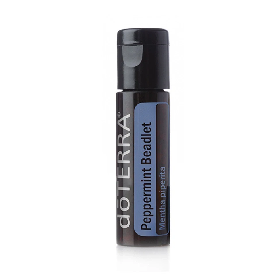 doTERRA PEPPERMINT Beadlets Therapeutic grade Essential Oil