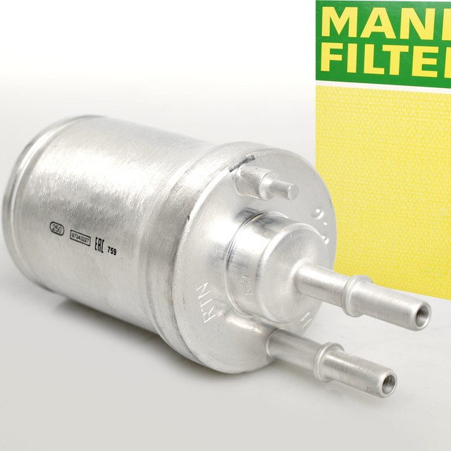 Mann-Filter Ölfilter W71293 für VAG