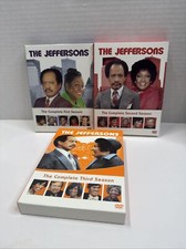 The Jeffersons - Seasons 1, 2 3 DVD Lot
