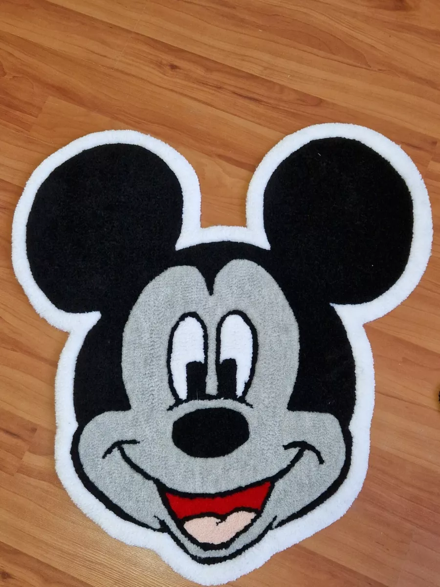 Mickey sale mouse rug