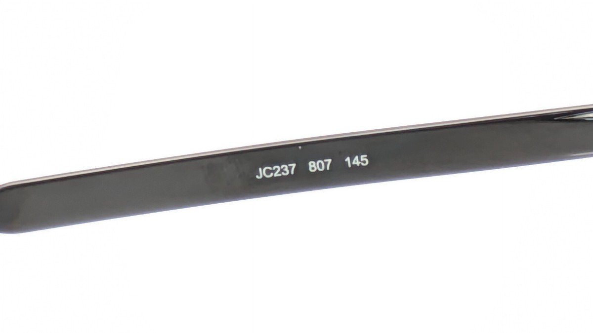 JIMMY CHOO キャットアイフレムメカネ JC237 807 Jimmy Choo JC237 807 Black Cat Eye Womens Eyeglasses 49mm | eBay