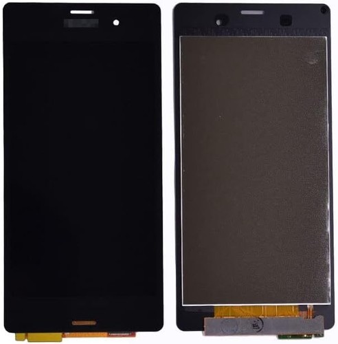 Màn Hình Sony Xperia Z3 D6603 D6653 L55t Cảm Ứng LCD Màu Đen Trắng Thay