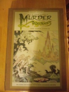 murder mysteries by neil gaiman murder mysteries by neil gaiman