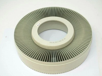 Hanimex 120 La Ronde Round Slide Magazine - Image 1 of 2