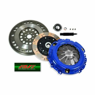 PSI DUAL FRICTION CLUTCH KIT + XLITE FLYWHEEL for HONDA ACCORD 2.4L K24