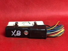 WIRING HARNESS PLUG CONNECTOR FORD RANGER ECU ECM MODULE E57F-12A650-B1A XB