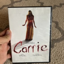 Carrie DVD, 1976 100 Complete - Like New