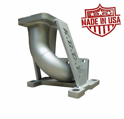 T6 Turbo Pedestal for 2001-2016 LB7 LLY LBZ LMM LML 6.6l Duramax