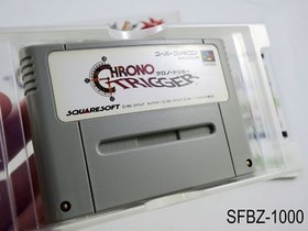 Complete Chrono Trigger Super Famicom Japanese Import JP SFC Japan J US Seller