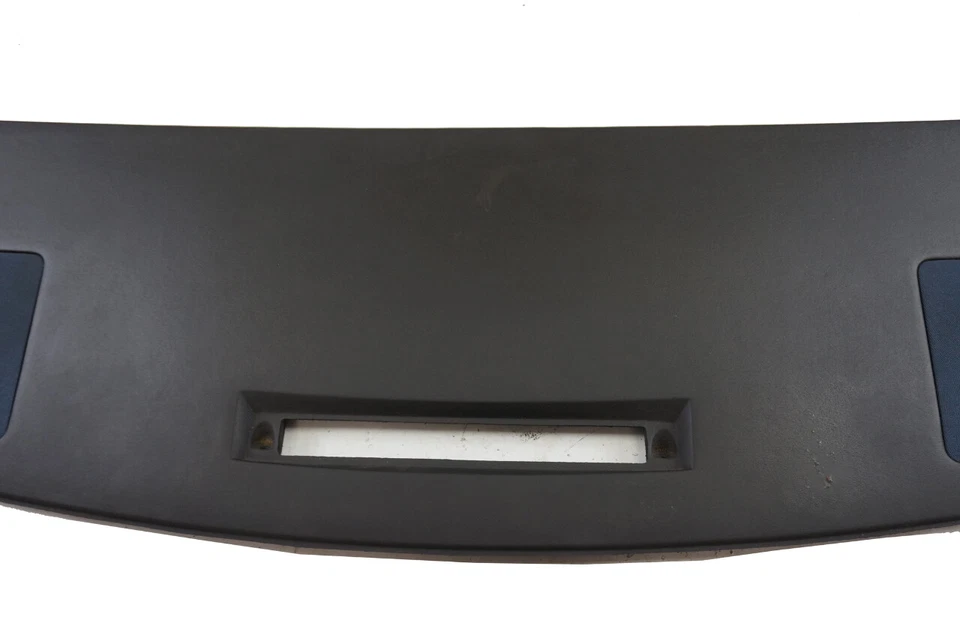 Tablero superior negro 27191 Chevy Corvette C4 1984-1989 Foto 3 de 4