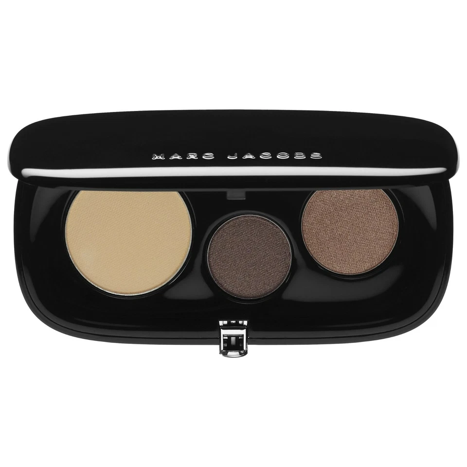 Marc Jacobs Style Eye Con No 3 Plush Eyeshadow Palette in 108 The Glam NEW - Image 2 of 4