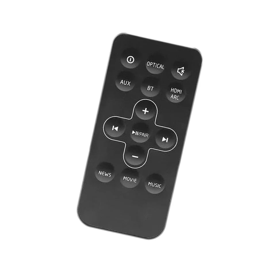 Fernbedienung für Medion Life P61089 E64058 Bluetooth TV Soundbar System - Bild 3 von 4