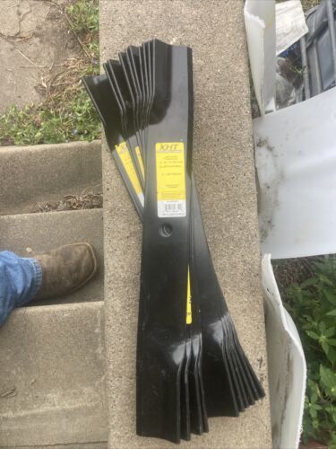 XHT B1HS1010, 20-1/2" CH 5/8" Mähmesser, ersetzt Hustler 794685