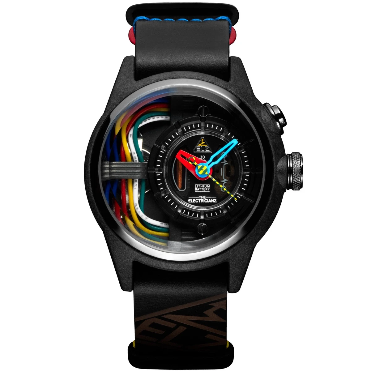 Electricianz watch for best sale sale