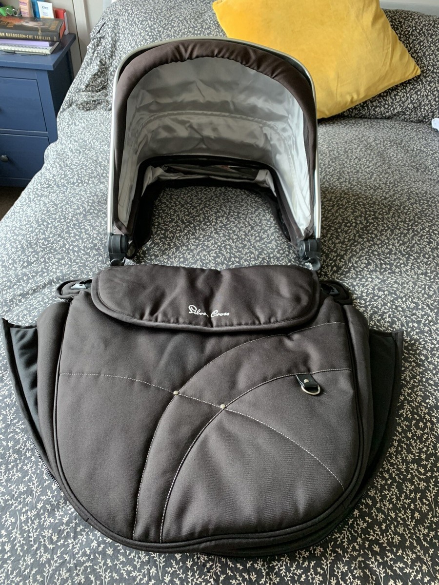 Cross Pioneer Silver Cross Wayfarer Pink Colour Pack Silver Cross