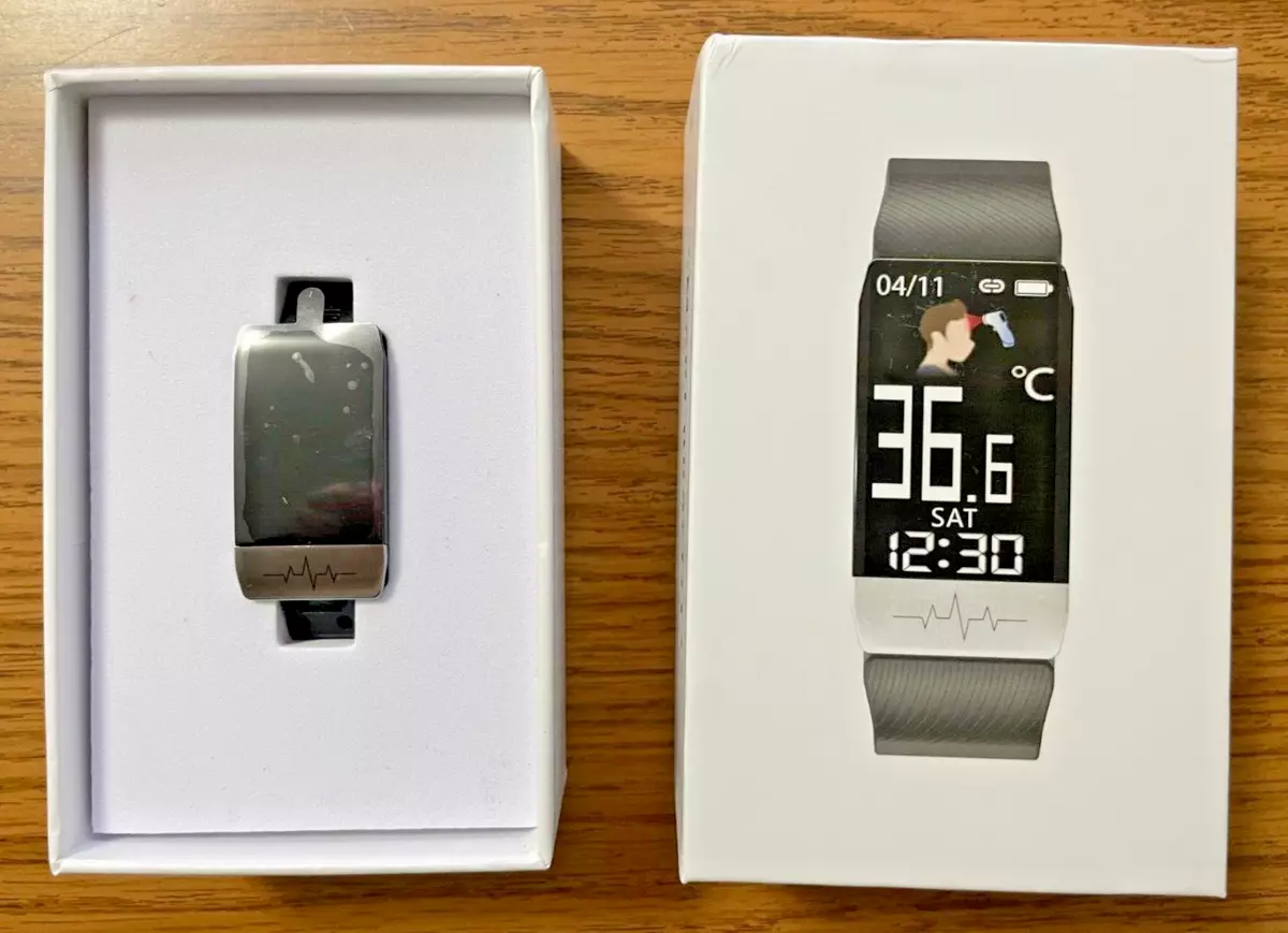 Smart bracelet online rohs app