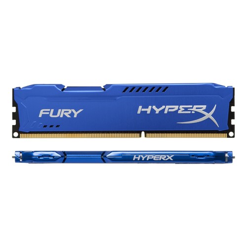16GB 2x8GB 1866MHz DDR3 HX318C10FK2/16 240pin DIMM Desktop Memory HyperX FURY BT - Picture 3 of 6