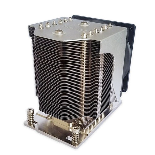 TR4 SP3 Computer CPU Cooling Fan Cooler 4Pin for AMD EPYC 7000 SP3 4U Server 12V - Picture 5 of 6