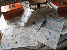 LEA adaptatur Ethernet CPL 2x NetPlug200+