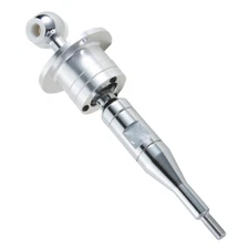 For 1989-1996 Nissan 300zx Z32  Aluminum Silver Short Throw Shifter Quick Shift