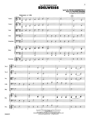 Essential Elements Broadway Favorites for Strings - Conductor Essential Elements - Picture 4 of 6