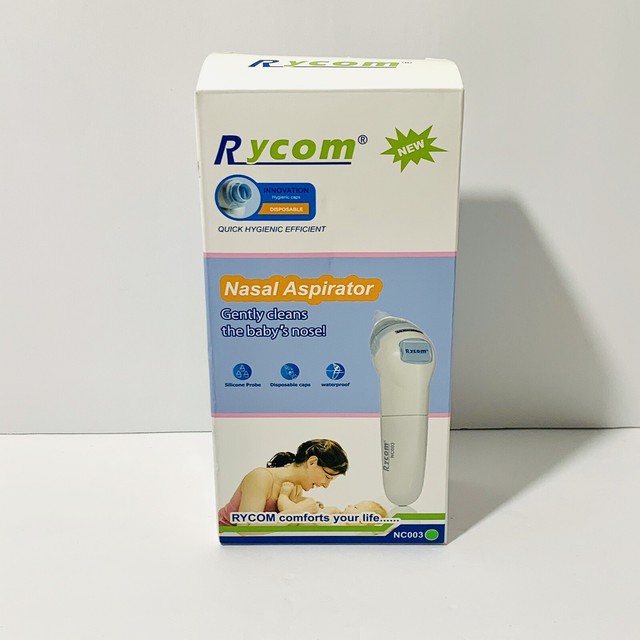 rycom nasal aspirator