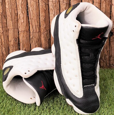 Air Jordan 13 OG 'He Got Game' 1997 vintage collector shoes