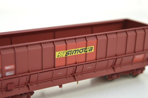 LS MODELS 30 042-2 SNCF DMH 'SIMOTRA' WAGON HO GAUGE - Picture 3 of 8