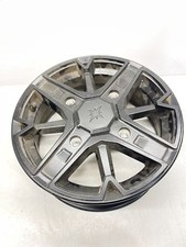 Llanta delantera, CST, sin Mach, 14x5,5-46,7, negra - Polaris Sportsman 850 47748 2020