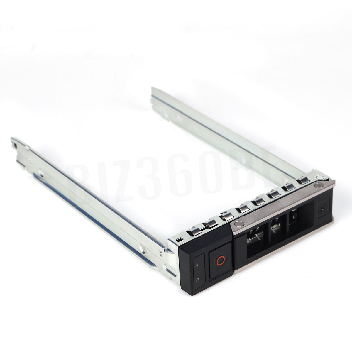 Heretom Festplattenrahmen X7K8W Y796F Dell PowerEdge harde schijf lade 14 generatie R240 R340 R440 R540 R640 R740 R740 R740xd R6415 R7415 R7425 en meer - Afzuigkap SAS SATA T-Swap