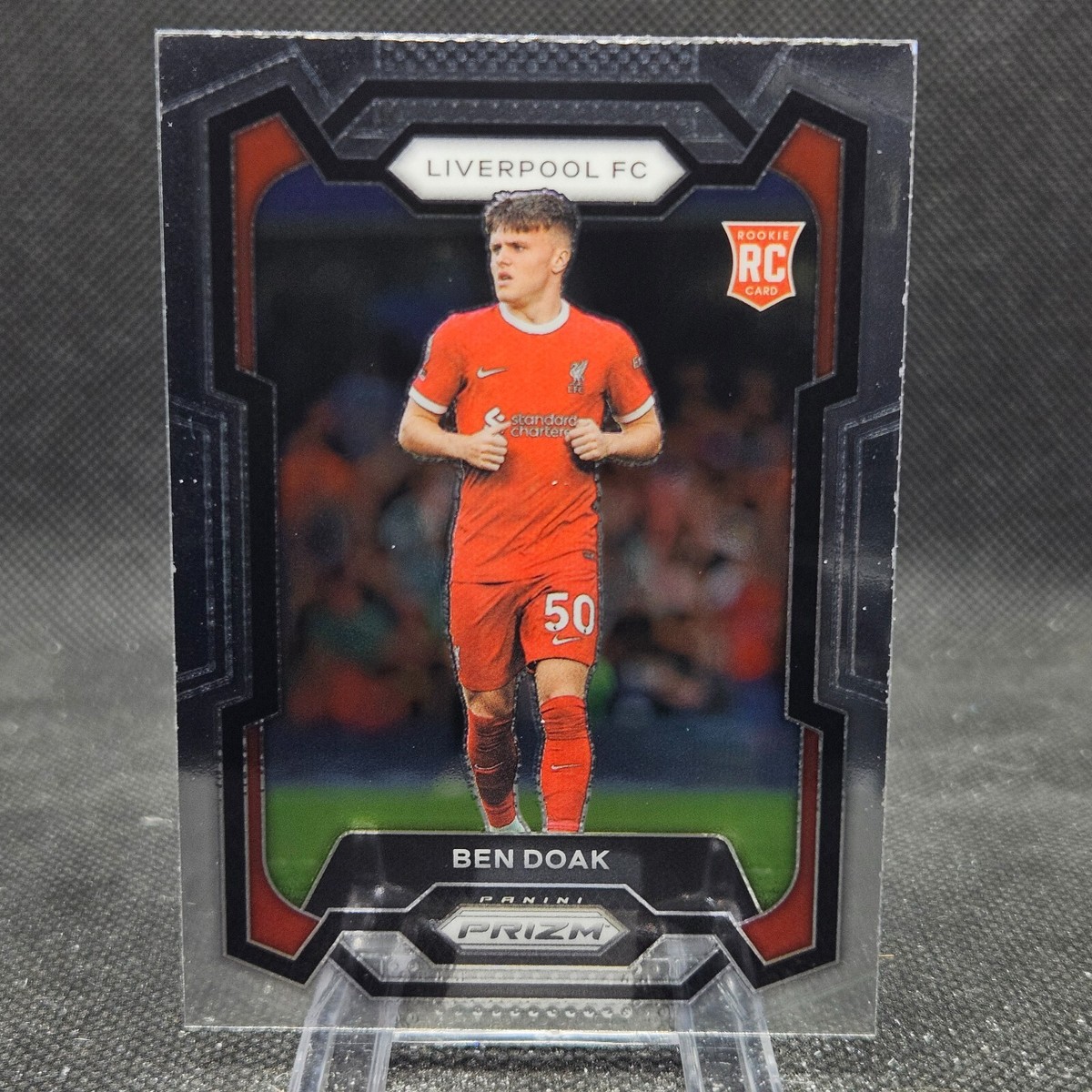 Ben Doak 2023-24 Prizm Premier League EPL Rookie Liverpool #90 | eBay