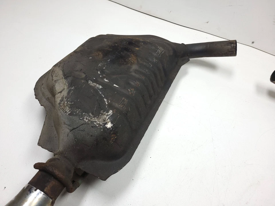 Par de silenciadores de escape trasero Mercury Milan 06-09 OEM Foto 4 de 4