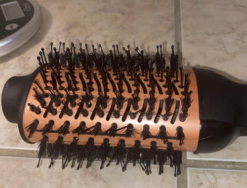 Revlon One-Step Hair Dryer & Volumizer Copper Smooth Edition. Great Cond ๐ฉ๐ผโ๐ฆฐ - Picture 5 of 7