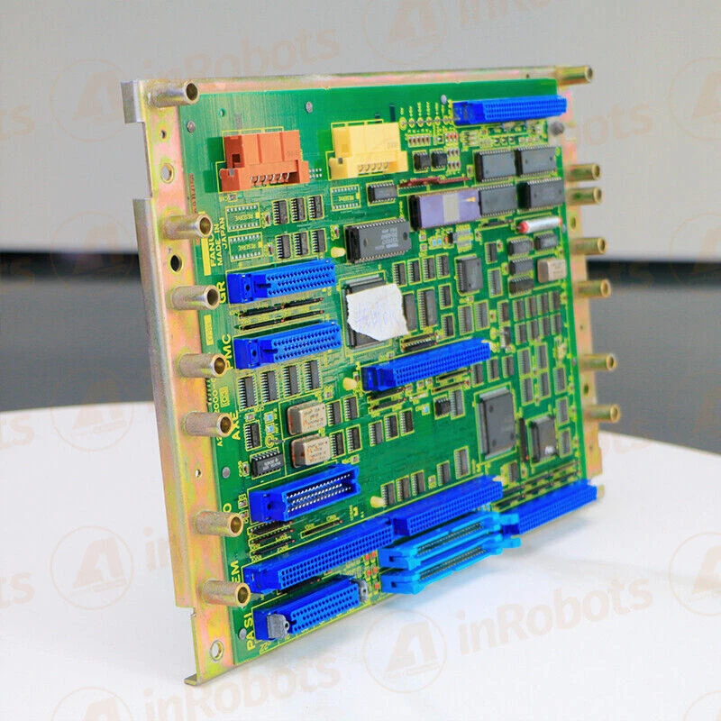 Used Condition Fanuc Circuit Board A20B-2000-0170 Tested OK In Stock - Image 3 of 4