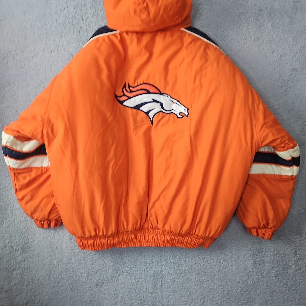 Broncos starter shop jacket 90s